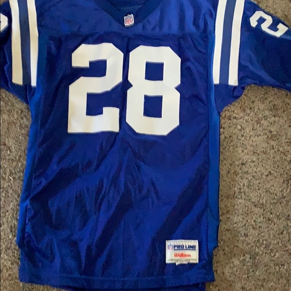 indy colts jersey